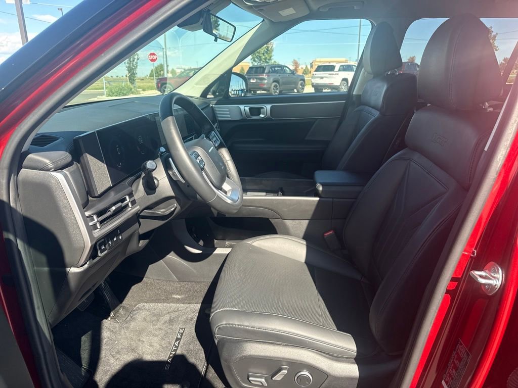 Used 2025 Hyundai Santa Fe XRT image 24