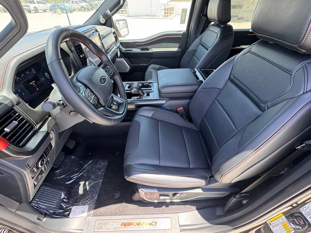 New 2026 Ford F150 Raptor AWD/4WD image 16