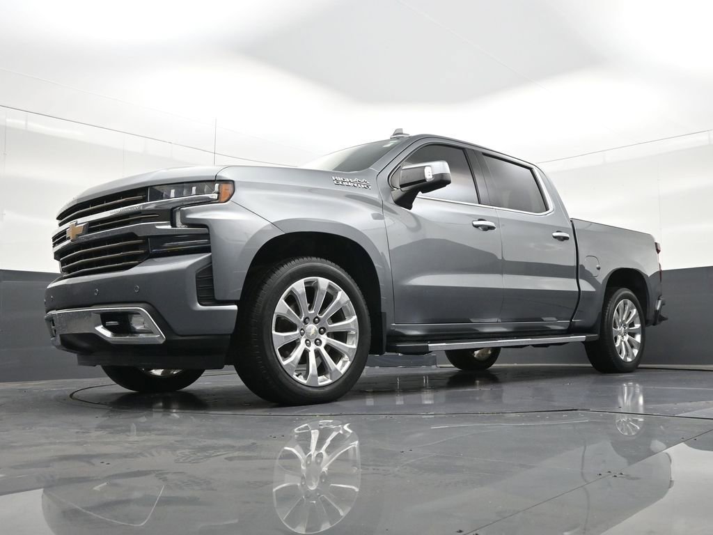 Used 2019 Chevrolet Silverado 1500 High Country image 23