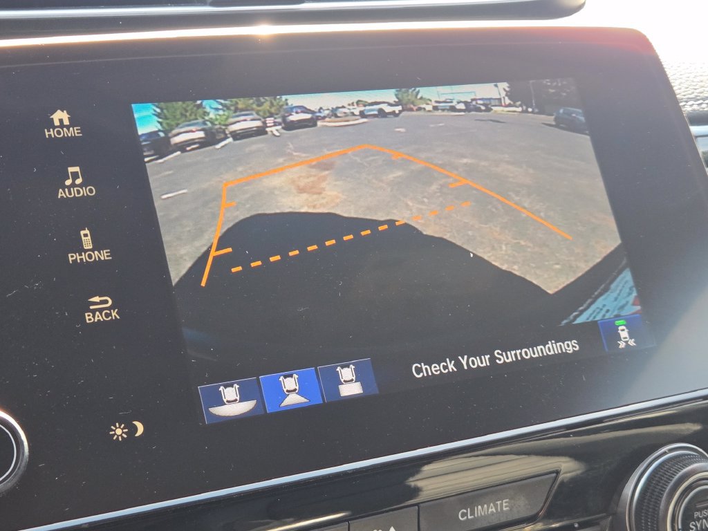Used 2021 Honda CR-V EX-L image 12