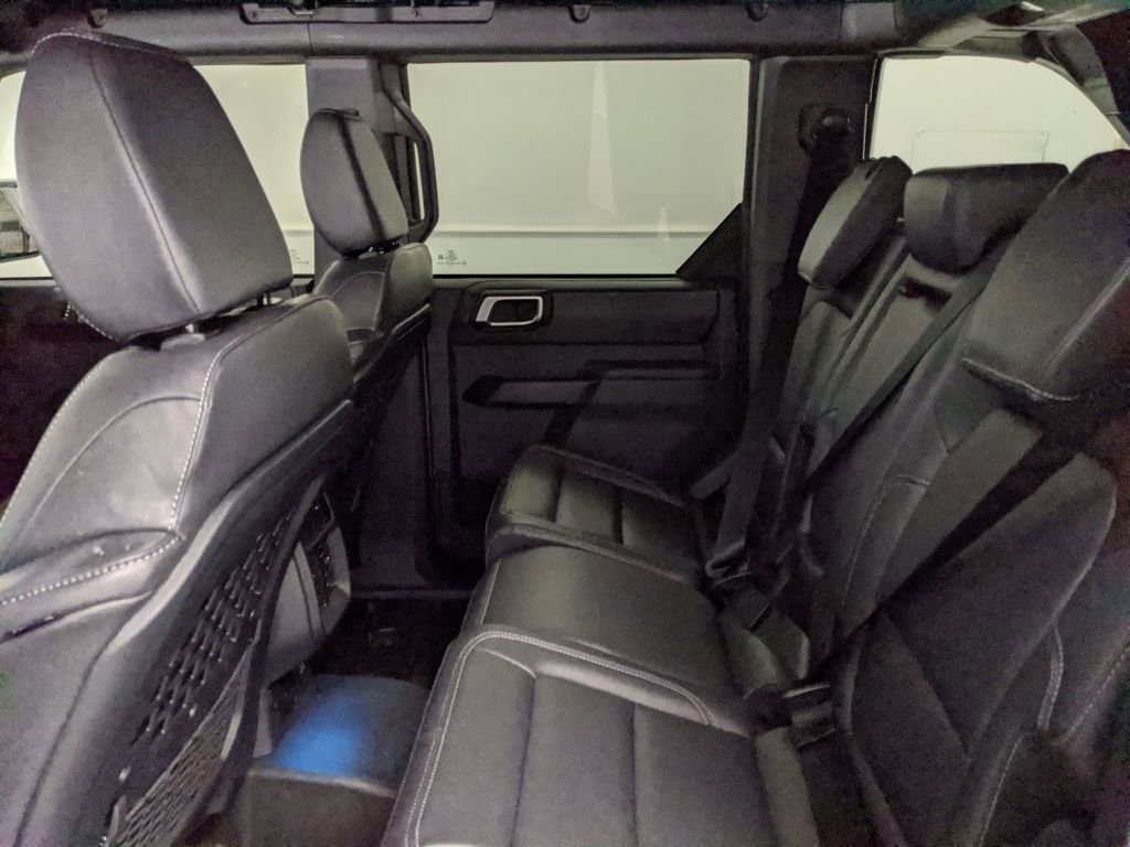New 2025 Ford Bronco Big Bend image 23