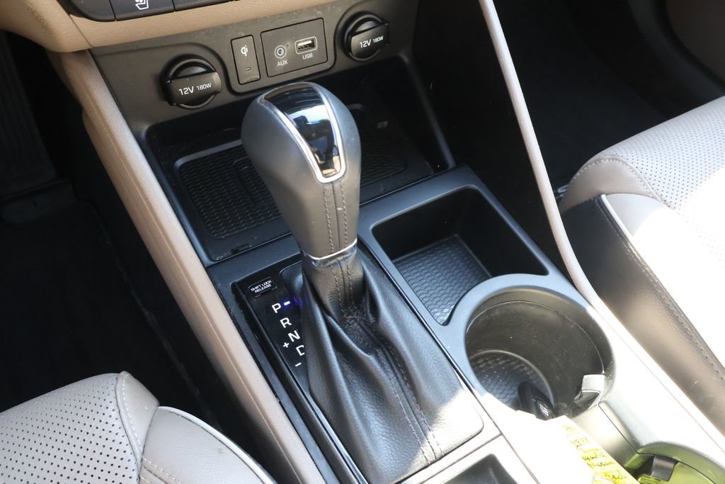 Used 2019 Hyundai Tucson Ultimate image 20