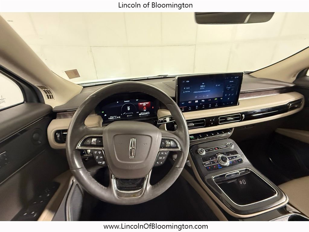 Used 2023 Lincoln Nautilus Reserve w/ Equipment Group 201A image 46