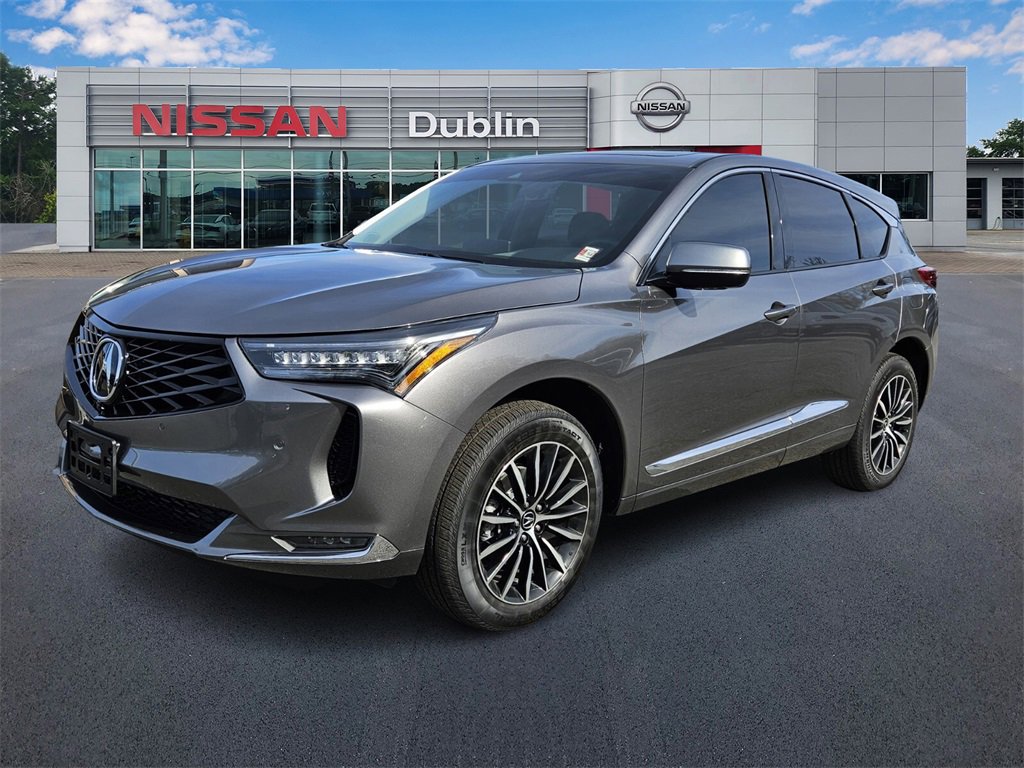 Used 2025 Acura RDX SH-AWD w/ Advance Package