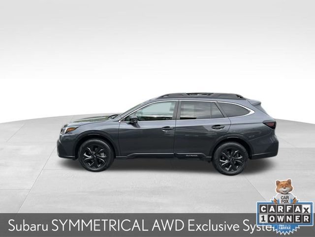 Used 2020 Subaru Outback Onyx Edition XT AWD/4WD image 5
