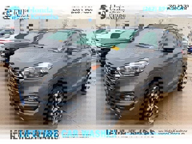 Used 2016 Hyundai Tucson Limited w/ Option Group 03