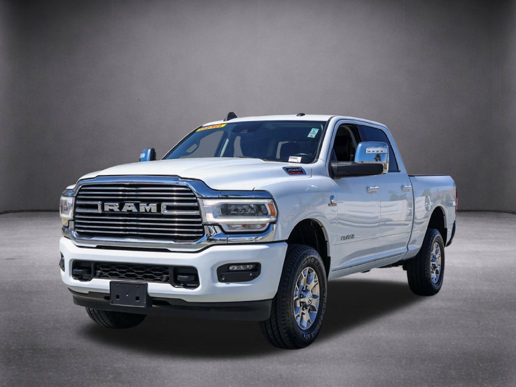 Used 2024 RAM 2500 Laramie w/ Safety Group AWD/4WD image 9