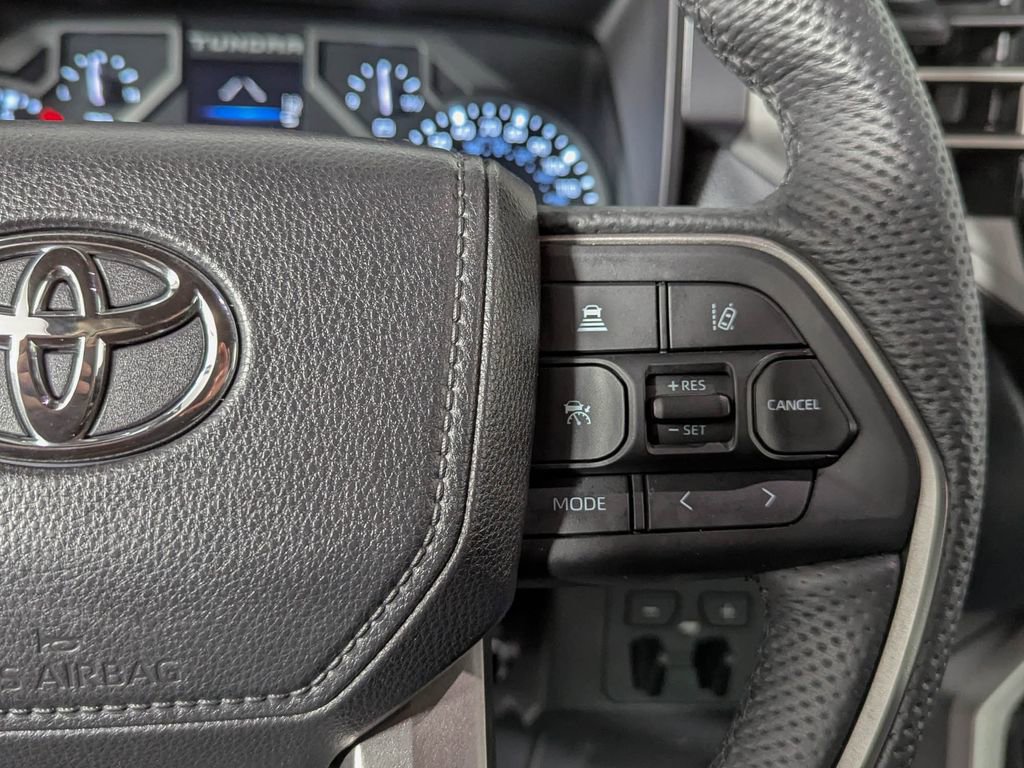 Used 2025 Toyota Tundra SR5 image 34