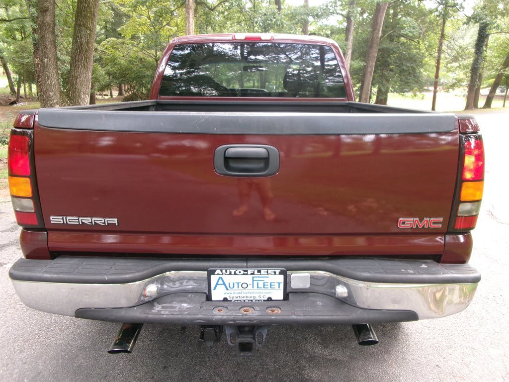 Used 1999 GMC Sierra 1500 4x4 Extended Cab image 6