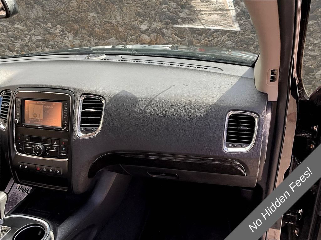 Used 2013 Dodge Durango R/T w/ Leather Interior Group AWD/4WD image 15