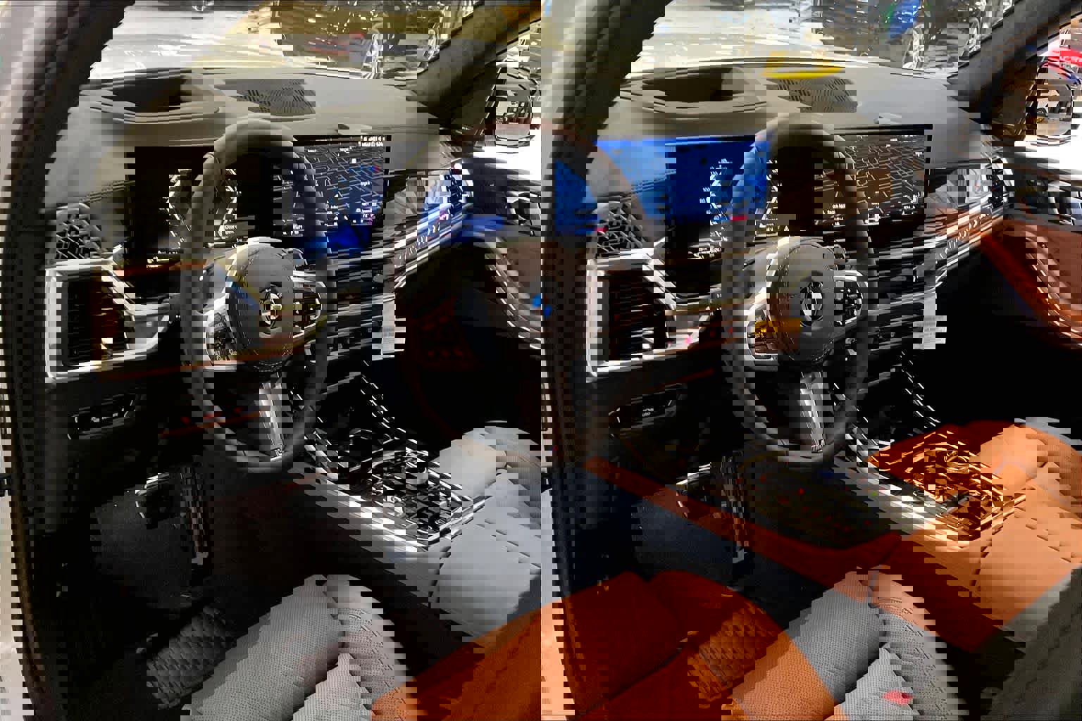 New 2026 BMW X7 xDrive40i w/ Executive Package image 8