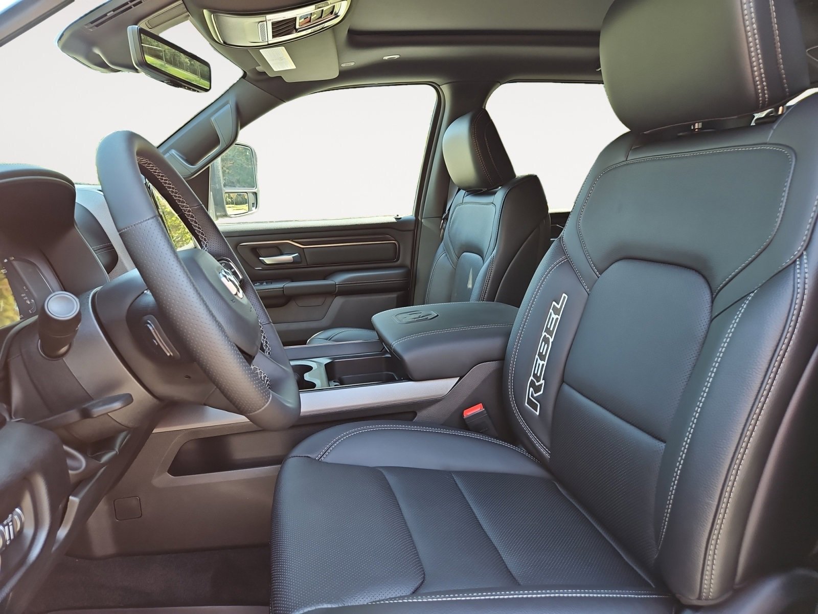 New 2026 RAM 1500 Rebel image 9