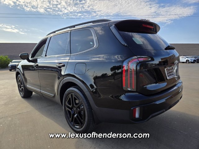 Used 2025 Kia Telluride SX X-Line AWD/4WD image 4