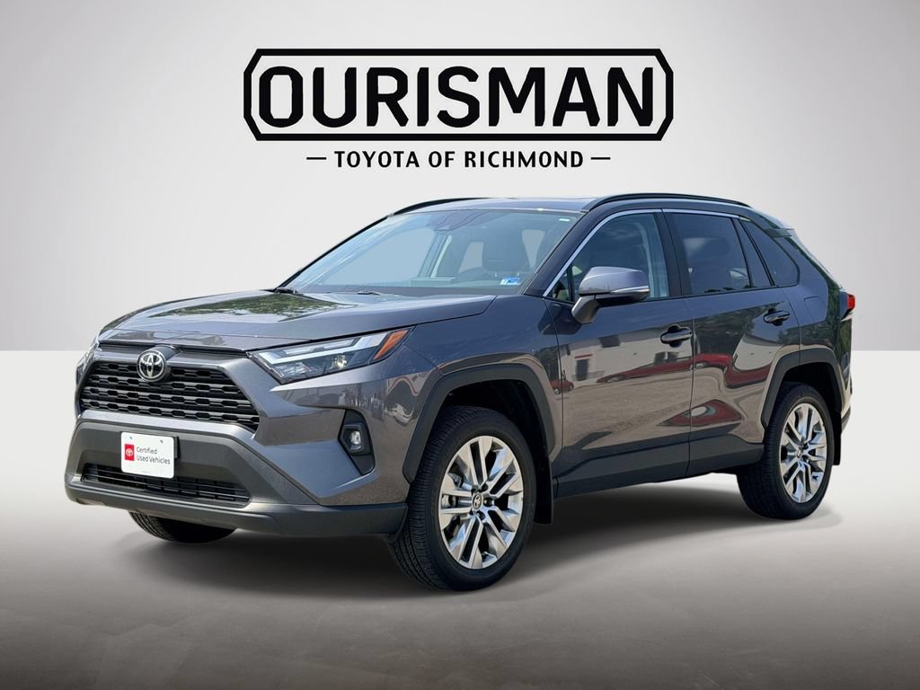 Certified 2025 Toyota RAV4 XLE Premium w/ Weather Package AWD/4WD image 24