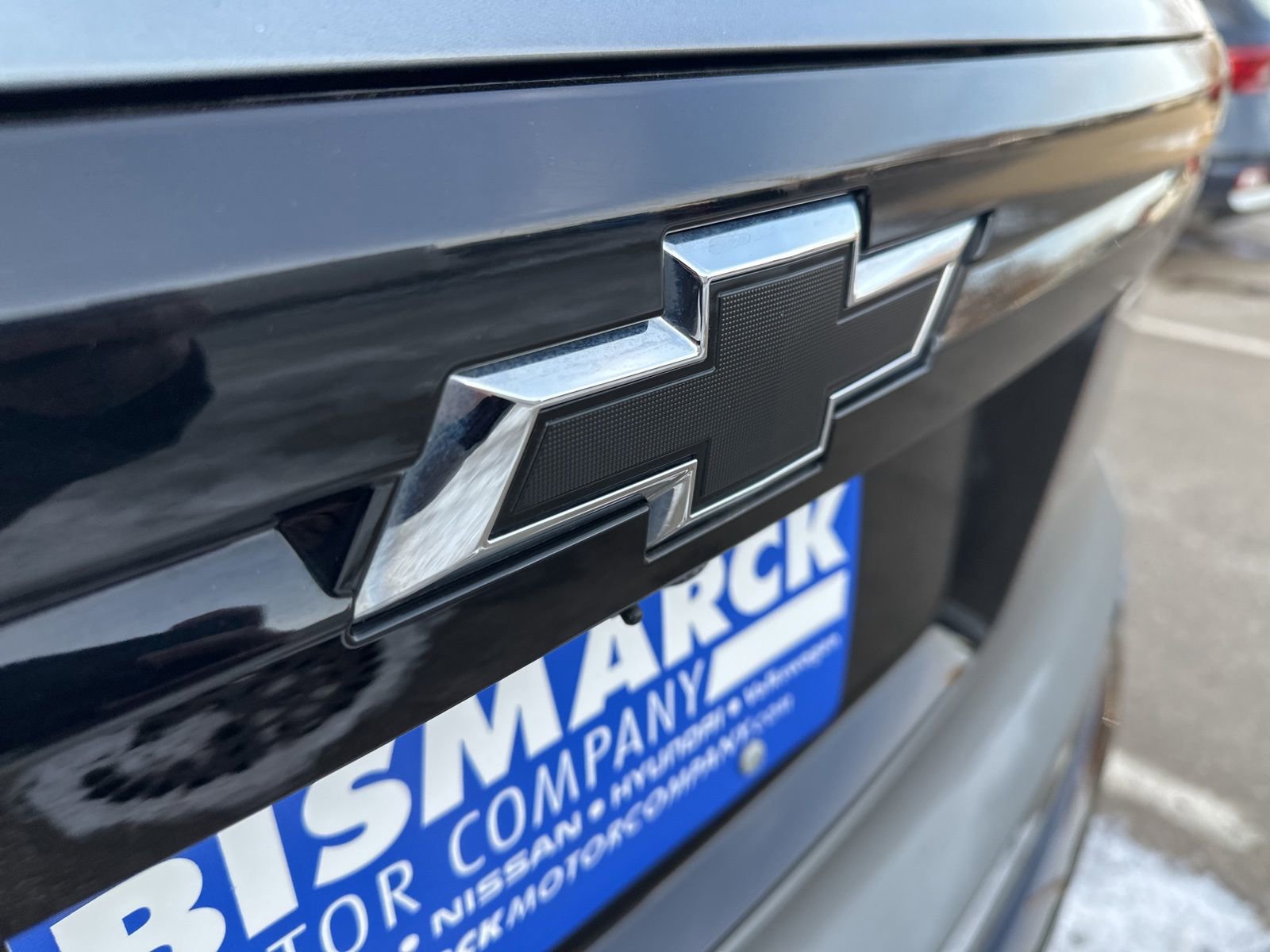 Used 2024 Chevrolet Traverse RS AWD/4WD image 8