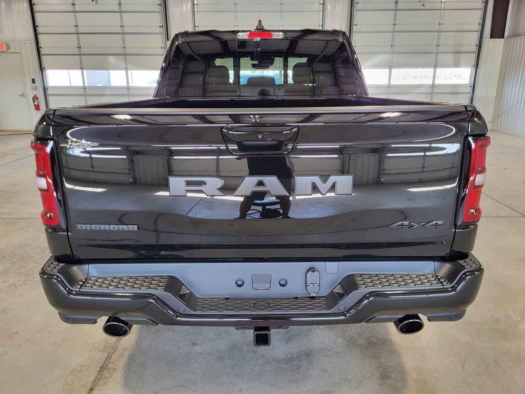 New 2026 RAM 1500 Big Horn image 4