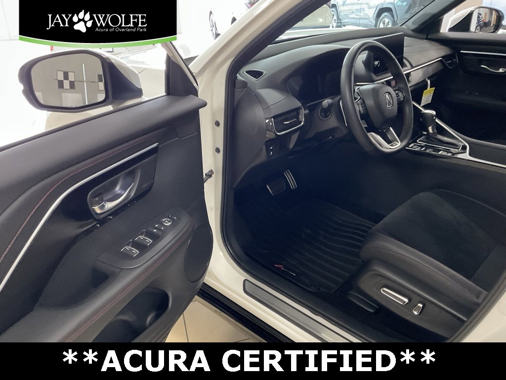 Certified 2025 Acura ADX A-Spec image 10