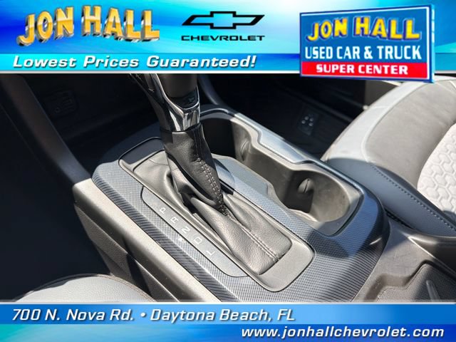 Used 2022 Chevrolet Colorado Z71 RWD image 29