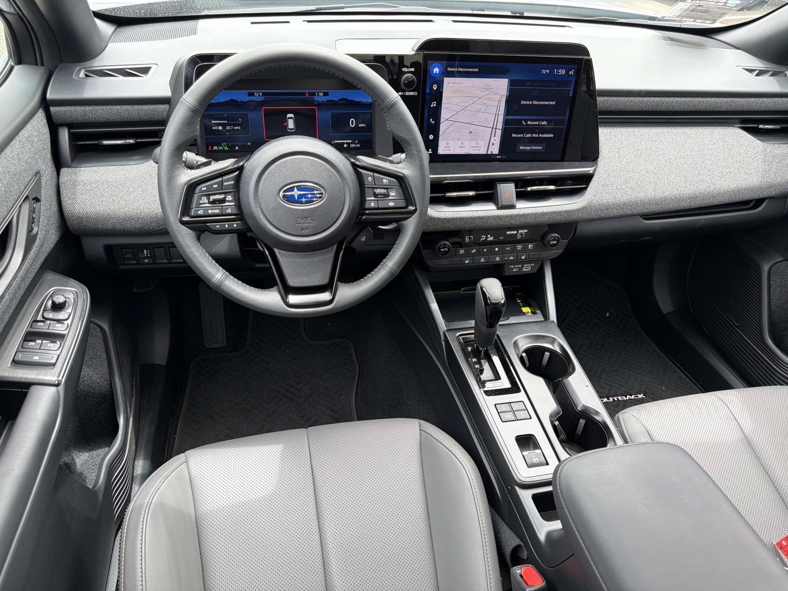 Certified 2026 Subaru Outback Limited AWD/4WD image 9