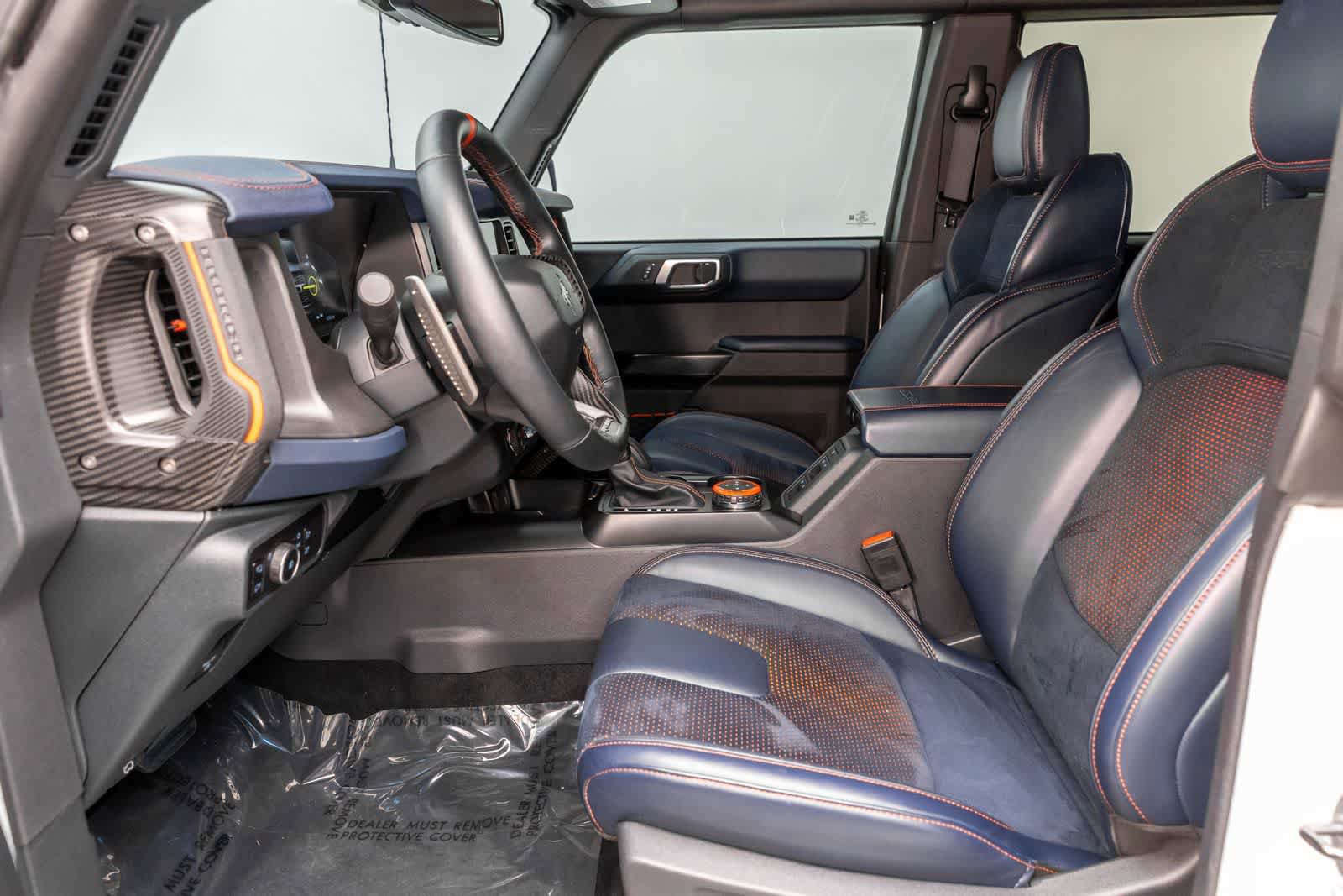 Used 2025 Ford Bronco Raptor w/ Interior Carbon Fiber Pack image 11