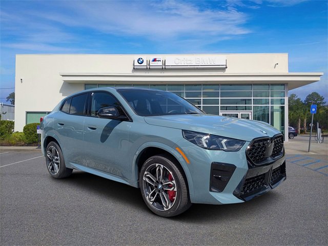 New 2026 BMW X2 xDrive28i