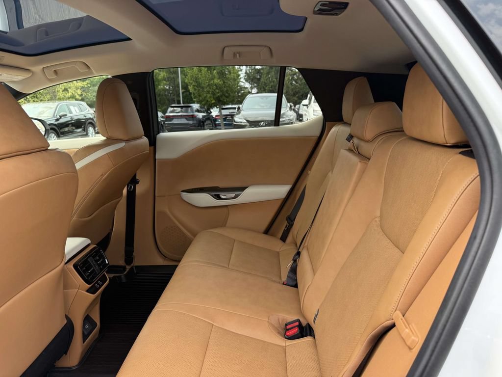 Used 2026 Lexus RZ 450e AWD w/ Technology Package image 16