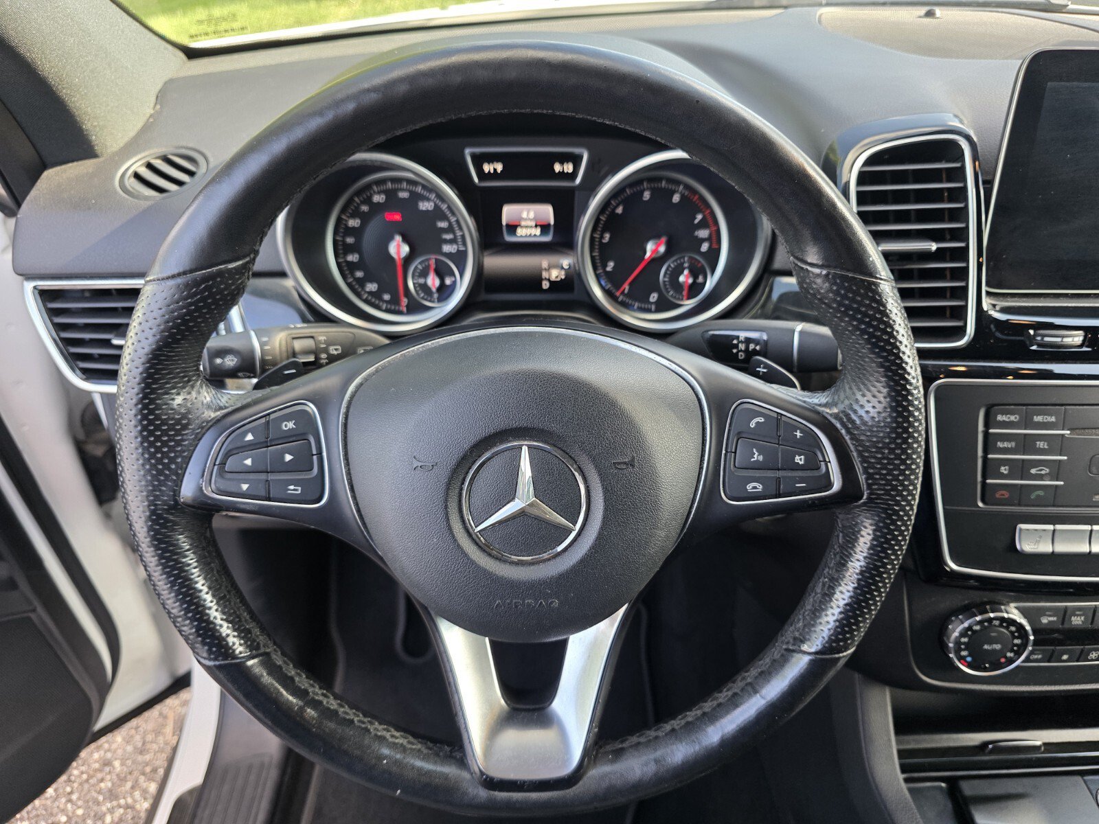 Used 2017 Mercedes-Benz GLE 350 4MATIC image 17