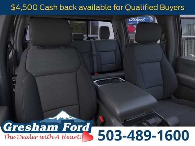 New 2026 Ford F150 XLT w/ Equipment Group 302A MID AWD/4WD image 11