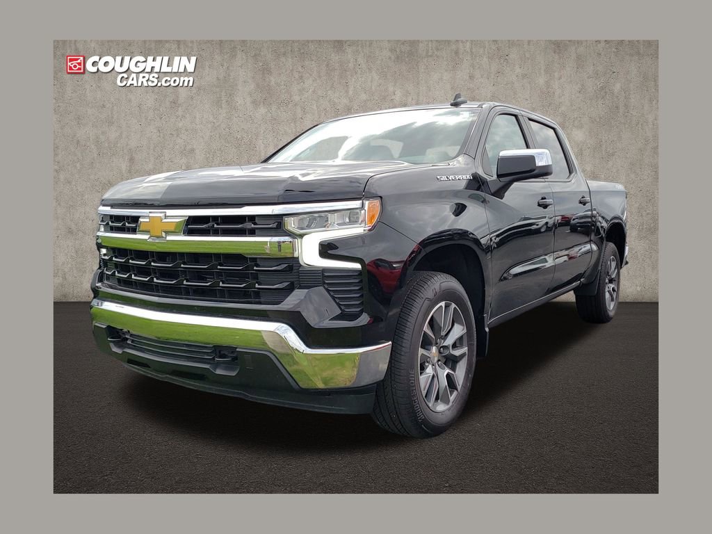 Used 2023 Chevrolet Silverado 1500 LT image 1