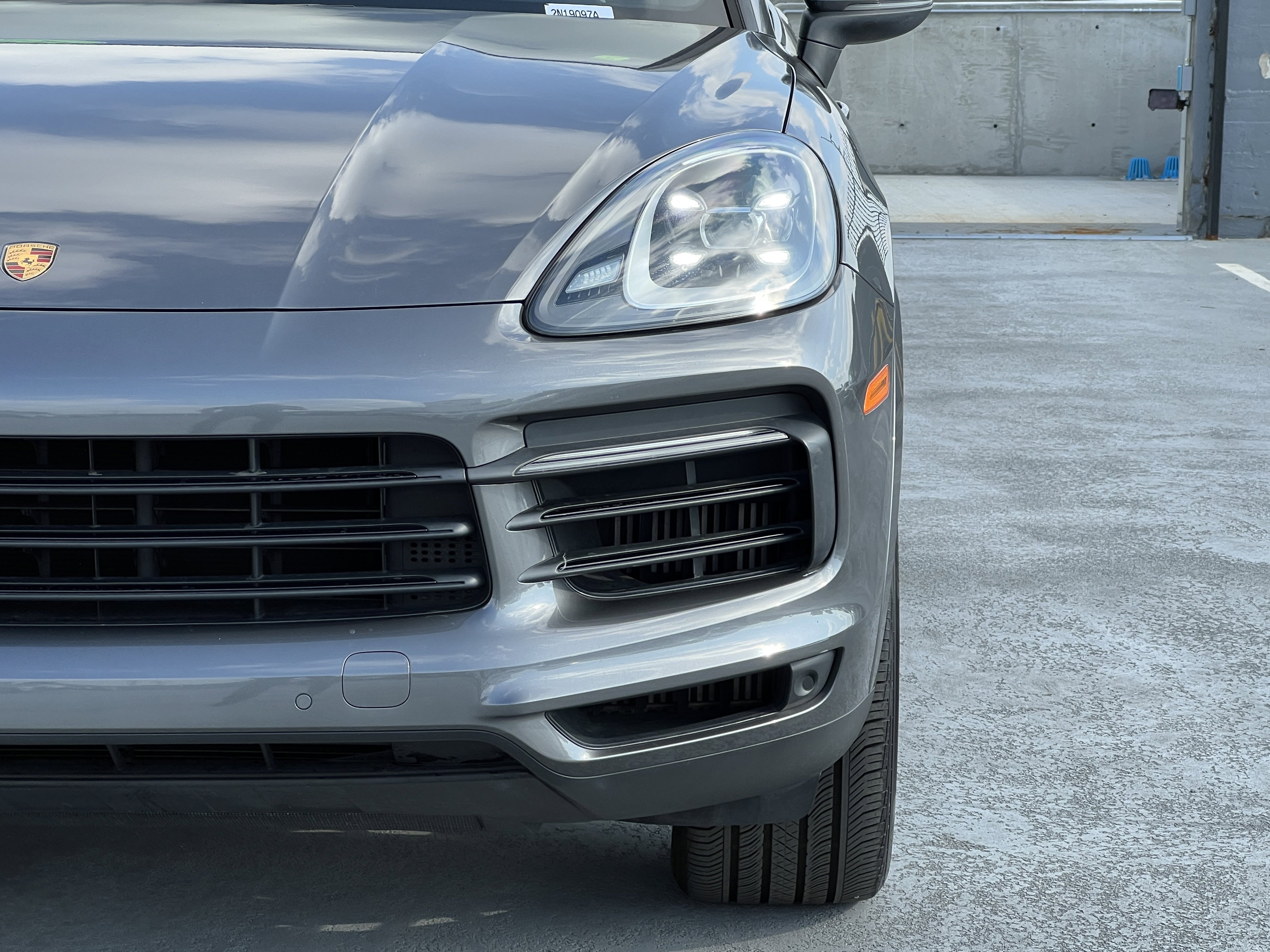 Used 2021 Porsche Cayenne image 13