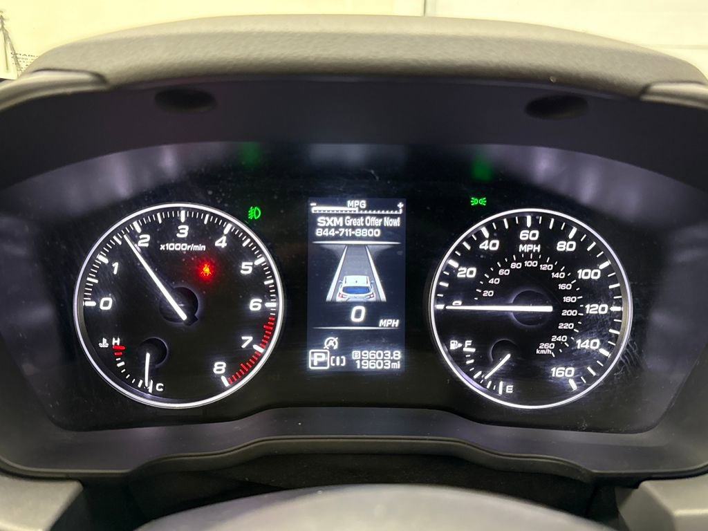 Certified 2024 Subaru Crosstrek 2.0i Premium image 17