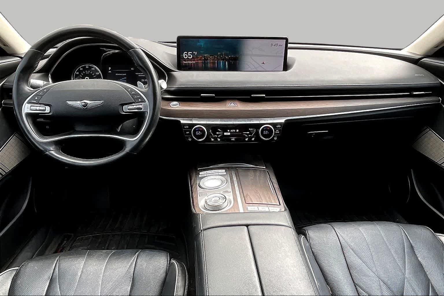 Used 2021 Genesis G80 3.5T RWD image 15