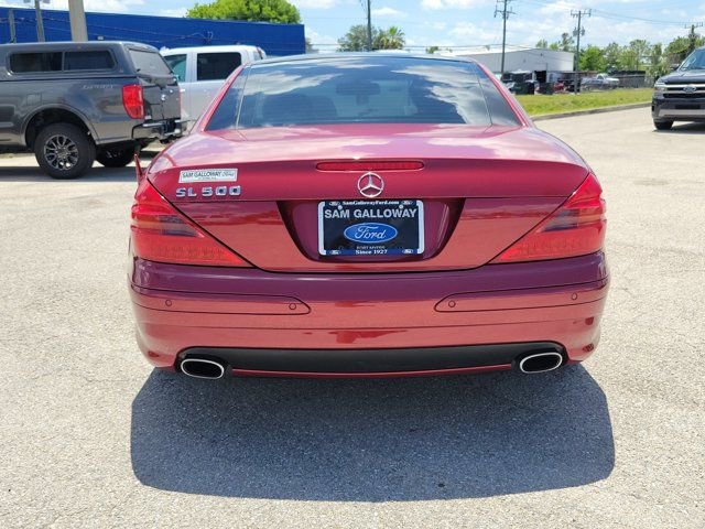 Used 2004 Mercedes-Benz SL 500 image 5