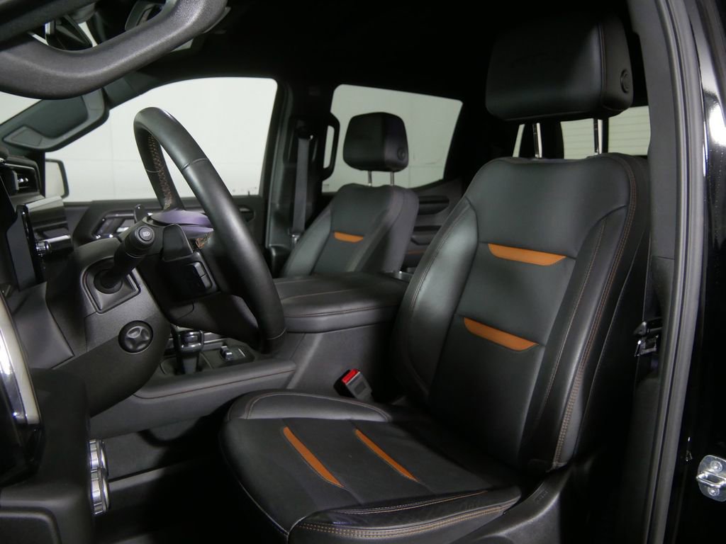 Used 2024 GMC Sierra 1500 AT4 w/ AT4 Premium Package image 9