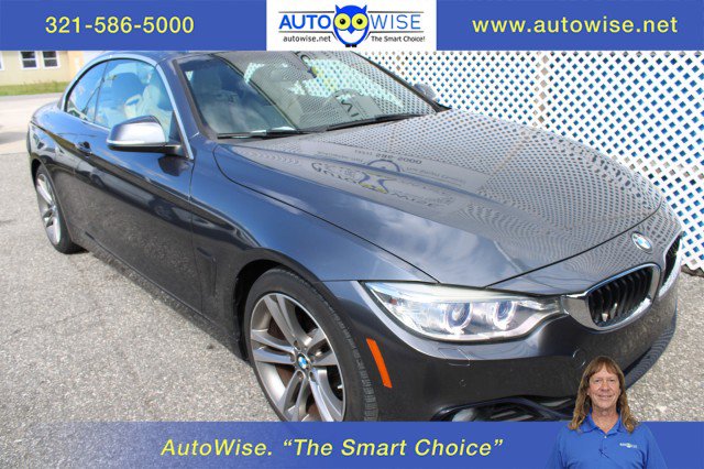Used 2016 BMW 428i Convertible image 1