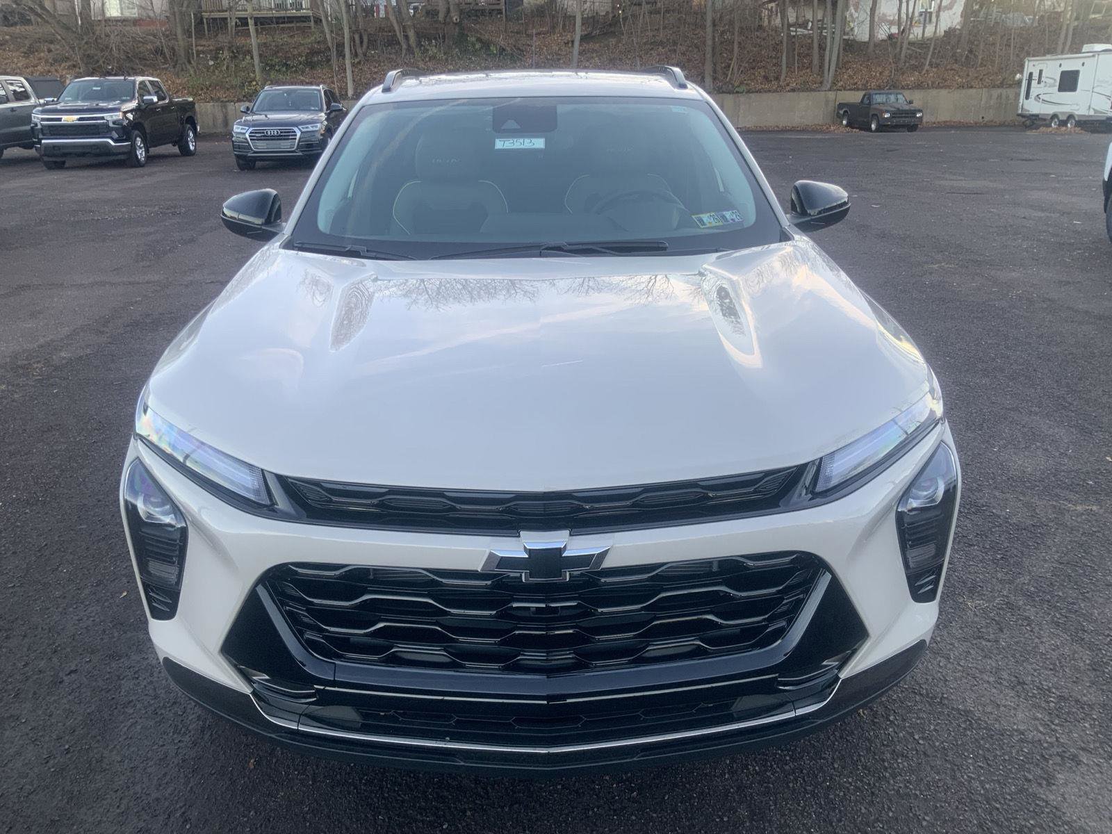 New 2026 Chevrolet Trax ACTIV image 2