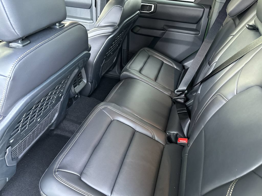 New 2025 Ford Bronco Badlands AWD/4WD image 11