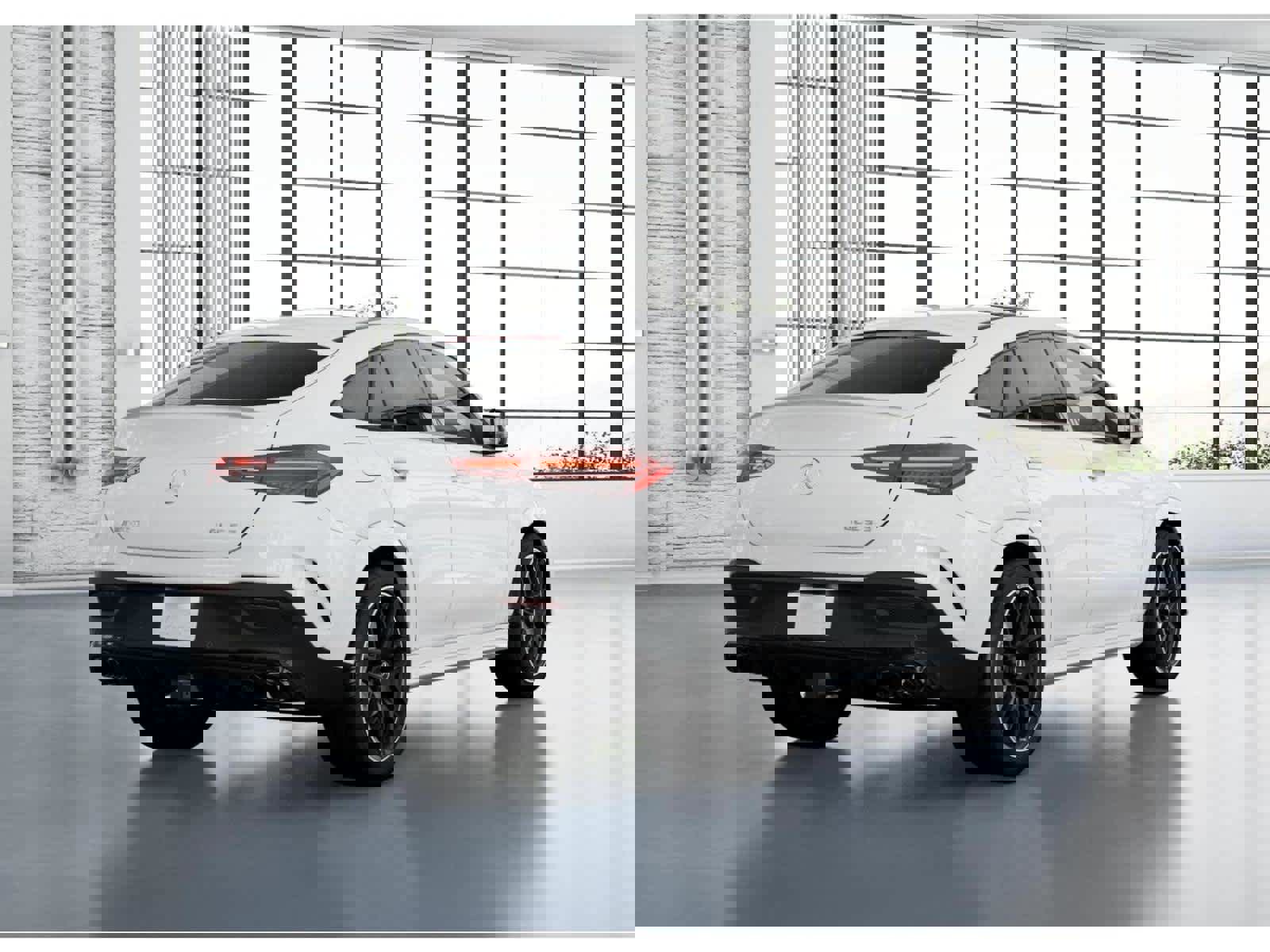 New 2026 Mercedes-Benz GLE 53 AMG 4MATIC Coupe image 21