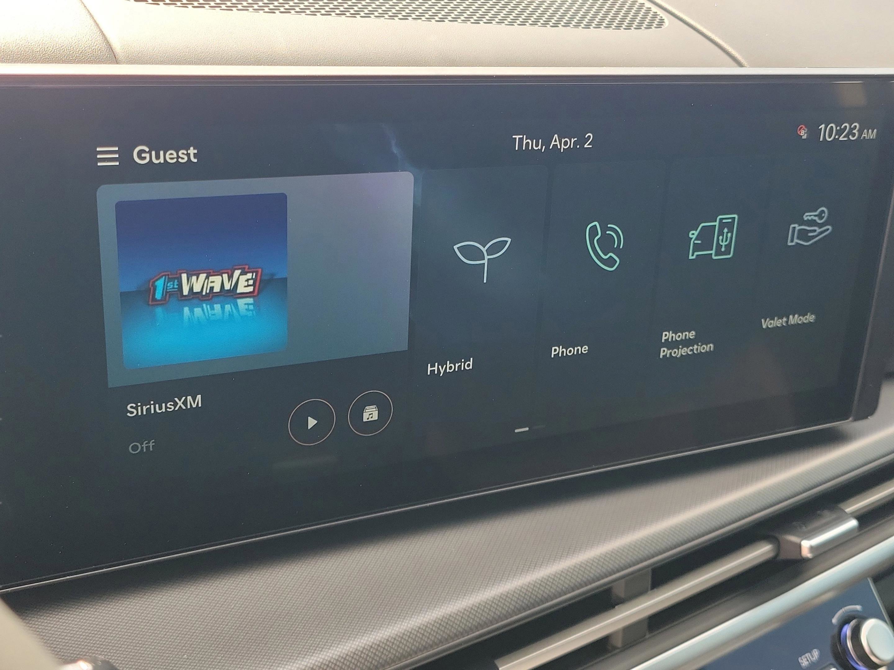 New 2026 Hyundai Santa Fe SE image 28