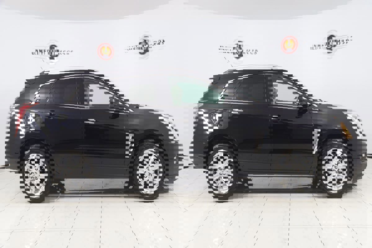 Used 2015 Cadillac SRX Performance FWD image 2