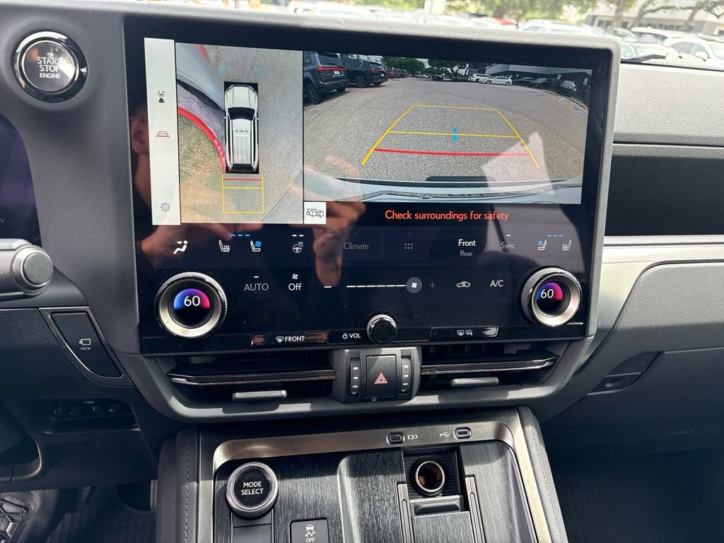 Certified 2024 Lexus GX 550 w/ Accessory Package (Z1) AWD/4WD image 15