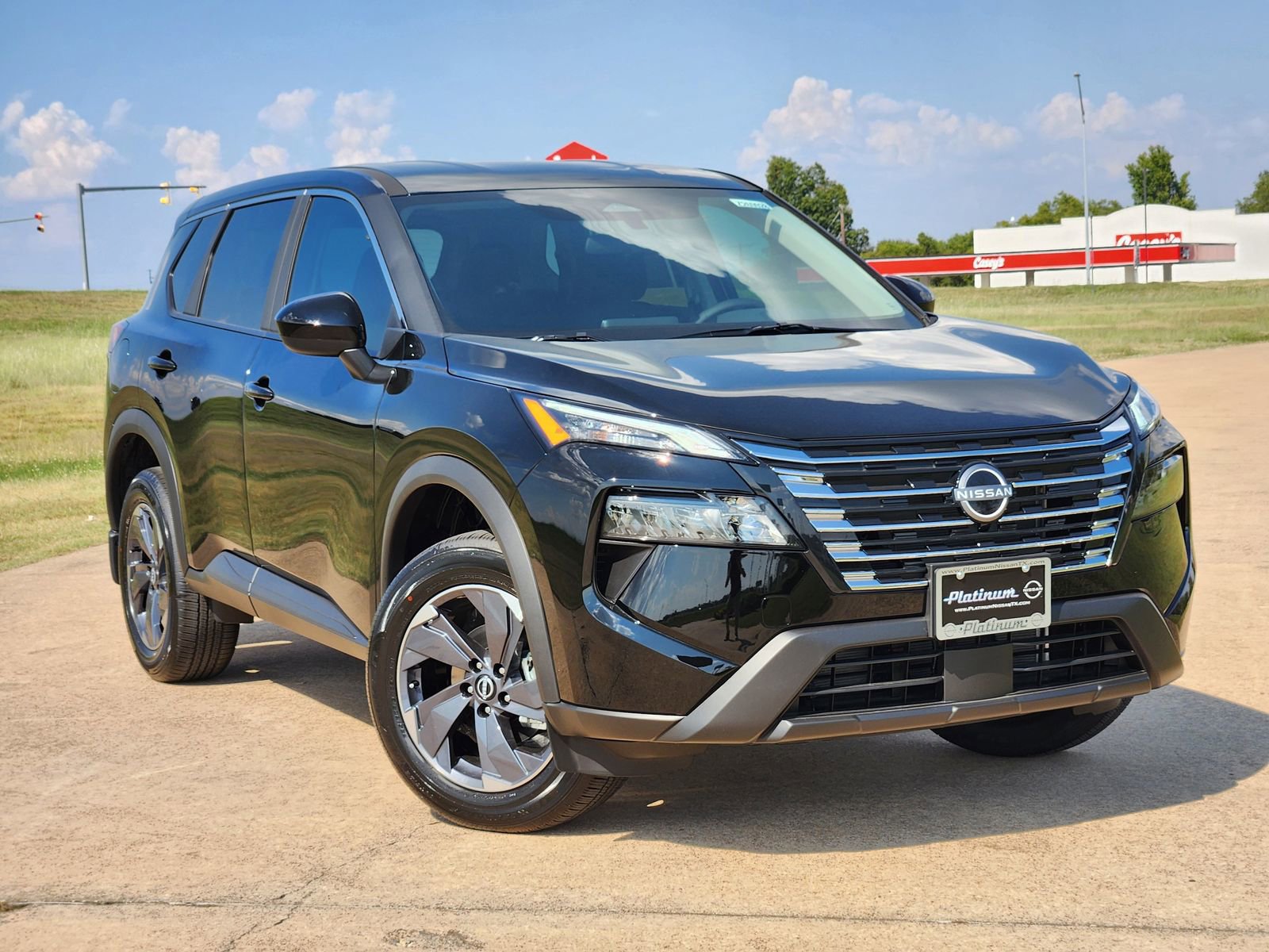 New 2026 Nissan Rogue SV w/ Cold Weather Package image 6