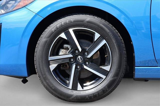 Used 2024 Nissan Sentra SV FWD image 9