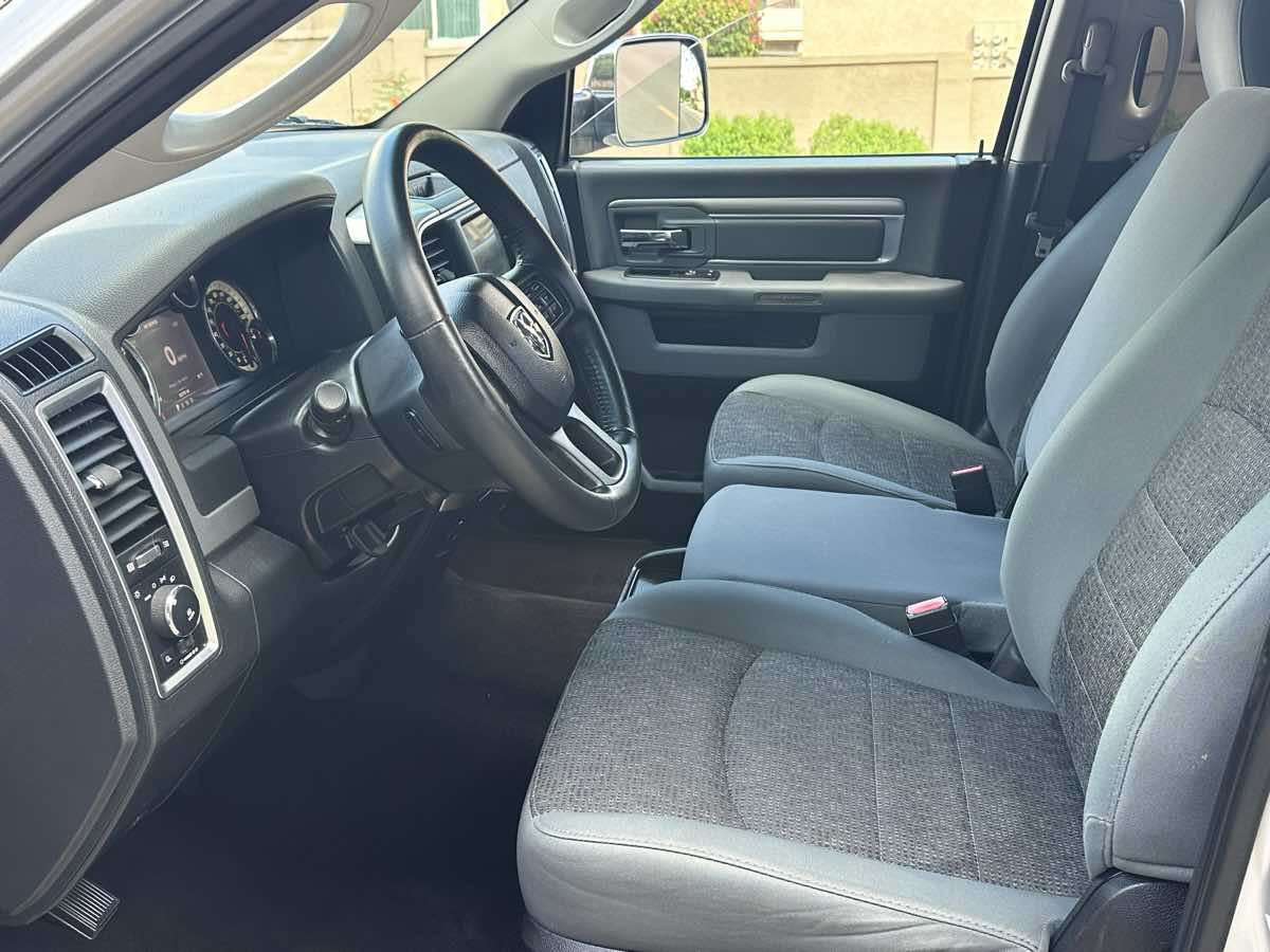 Used 2016 RAM 1500 Big Horn RWD image 10
