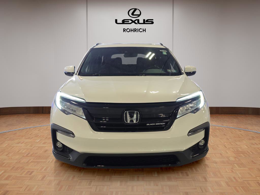 Used 2022 Honda Pilot Black Edition image 2