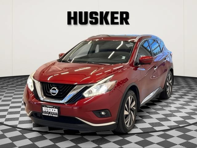 Used 2016 Nissan Murano Platinum w/ Platinum Technology Package AWD/4WD image 6
