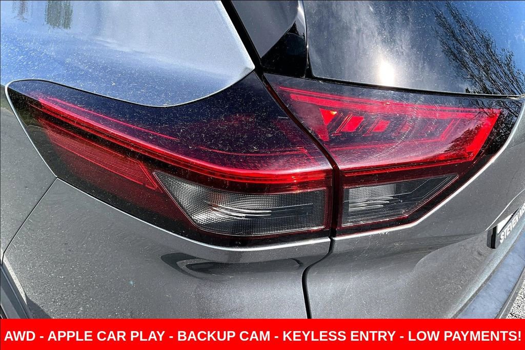 Used 2023 Nissan Rogue SL w/ SL Premium Package AWD/4WD image 22