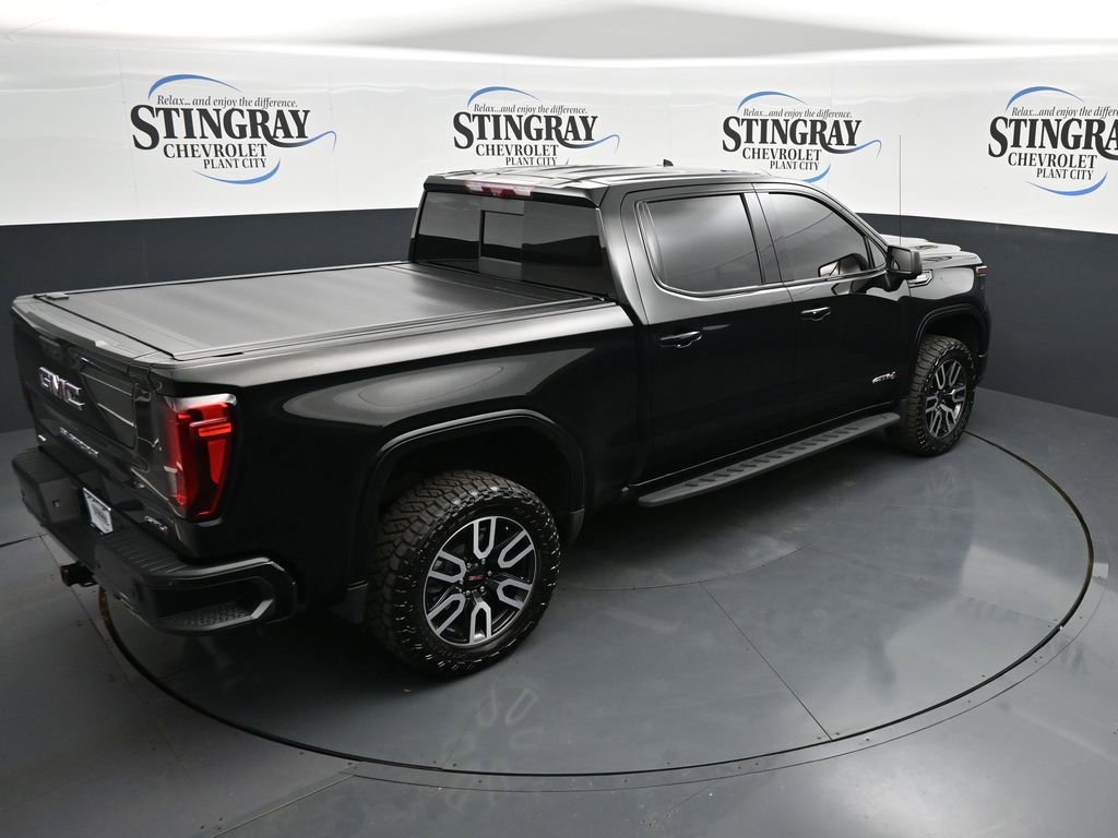 Used 2024 GMC Sierra 1500 AT4 w/ Technology Package image 15