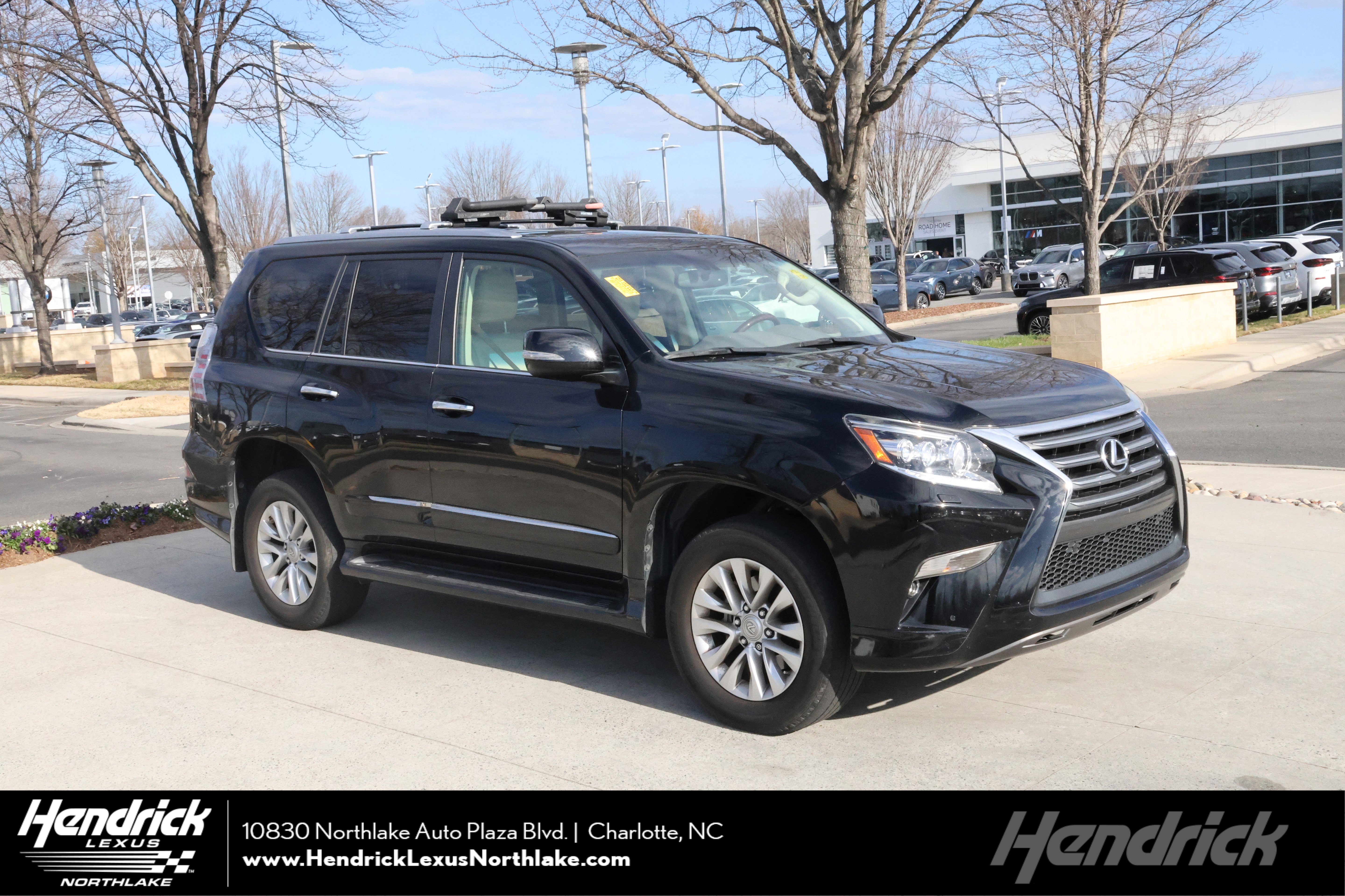 Used 2017 Lexus GX 460 Premium image 1