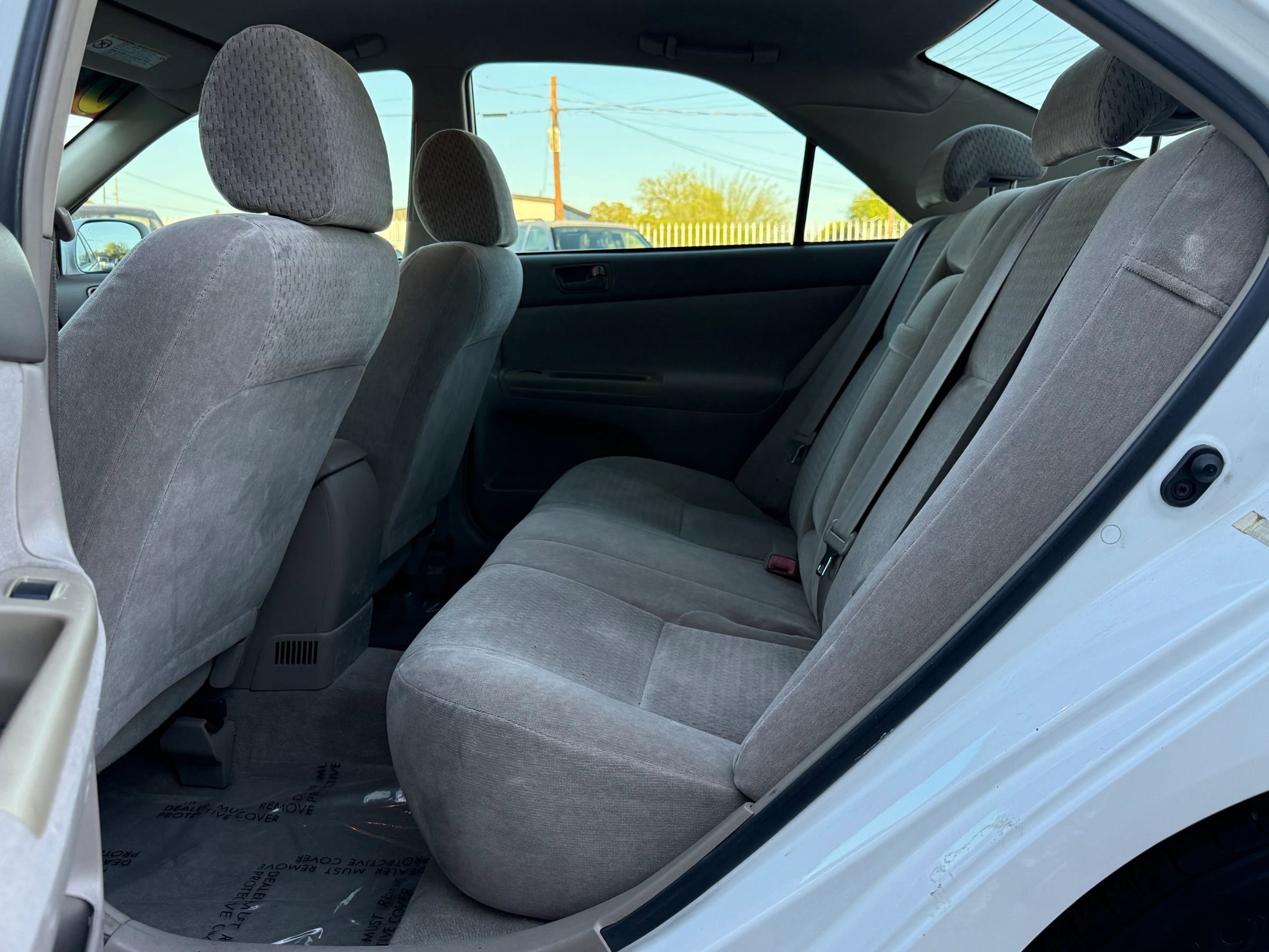Used 2002 Toyota Camry LE FWD image 11